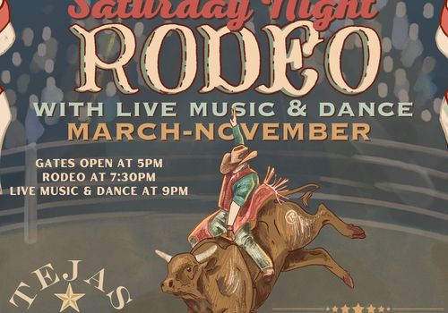 Tejas Rodeo C...