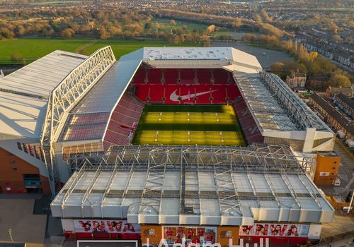 Anfield Stadium