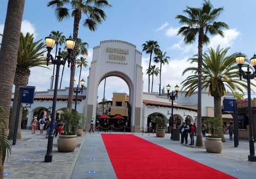 Universal Studios...