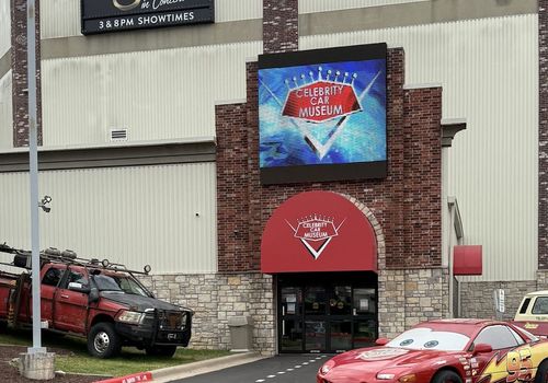 Celebrity Car Museum