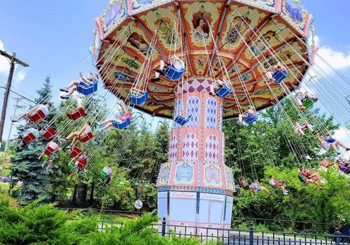 Kennywood Park