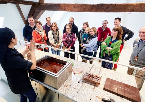 Musée du Chocolat