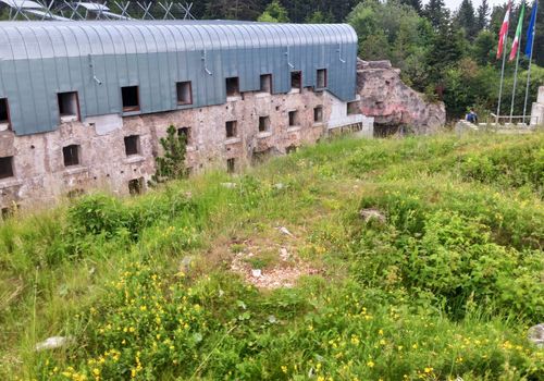 Forte Werk Lusérn