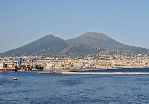 Mount Vesuvius