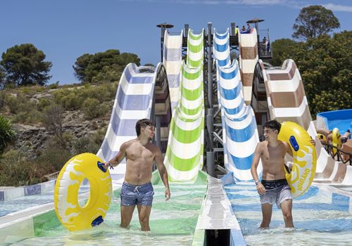 Aqualand Bahía d...