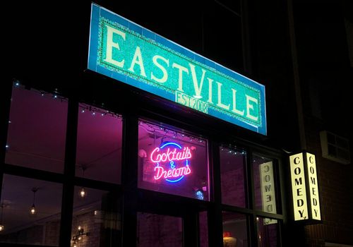 EastVille Comedy ...
