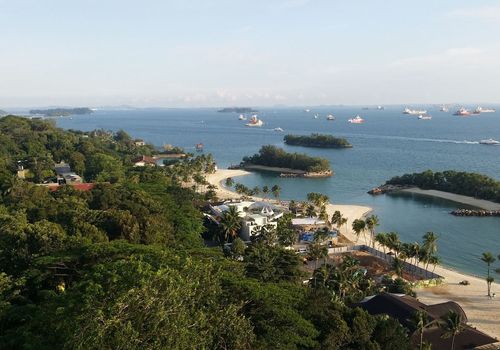 Sentosa 4D Adventu...