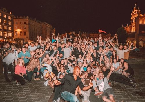 Krakow Pub Crawl