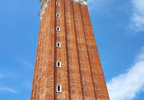 St Mark's Bell Tower