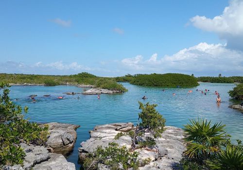 Yal Kú Park