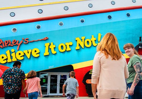 Ripley's Believe...
