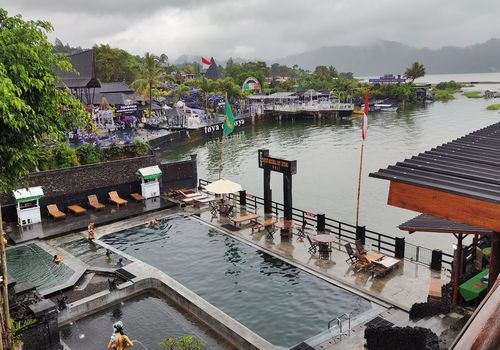 Batur Natural...