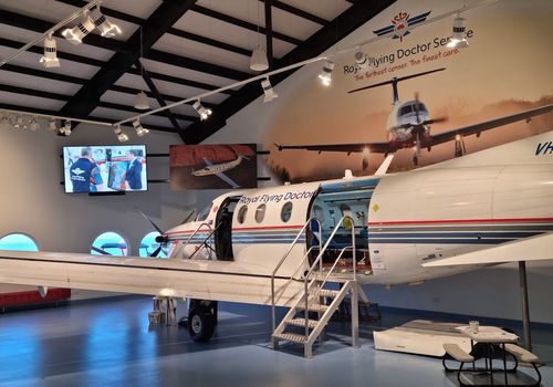 RFDS Darwin ...