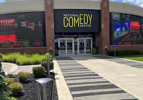 National Comedy ...