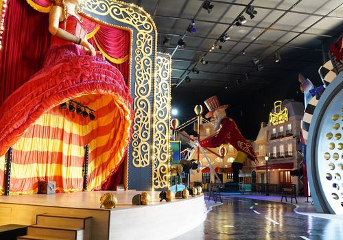 Trans Studio ...