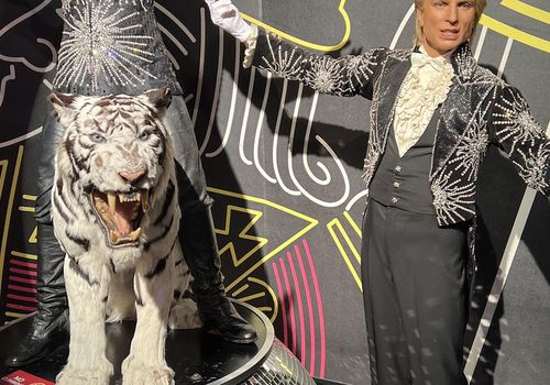 Madame Tussaud...