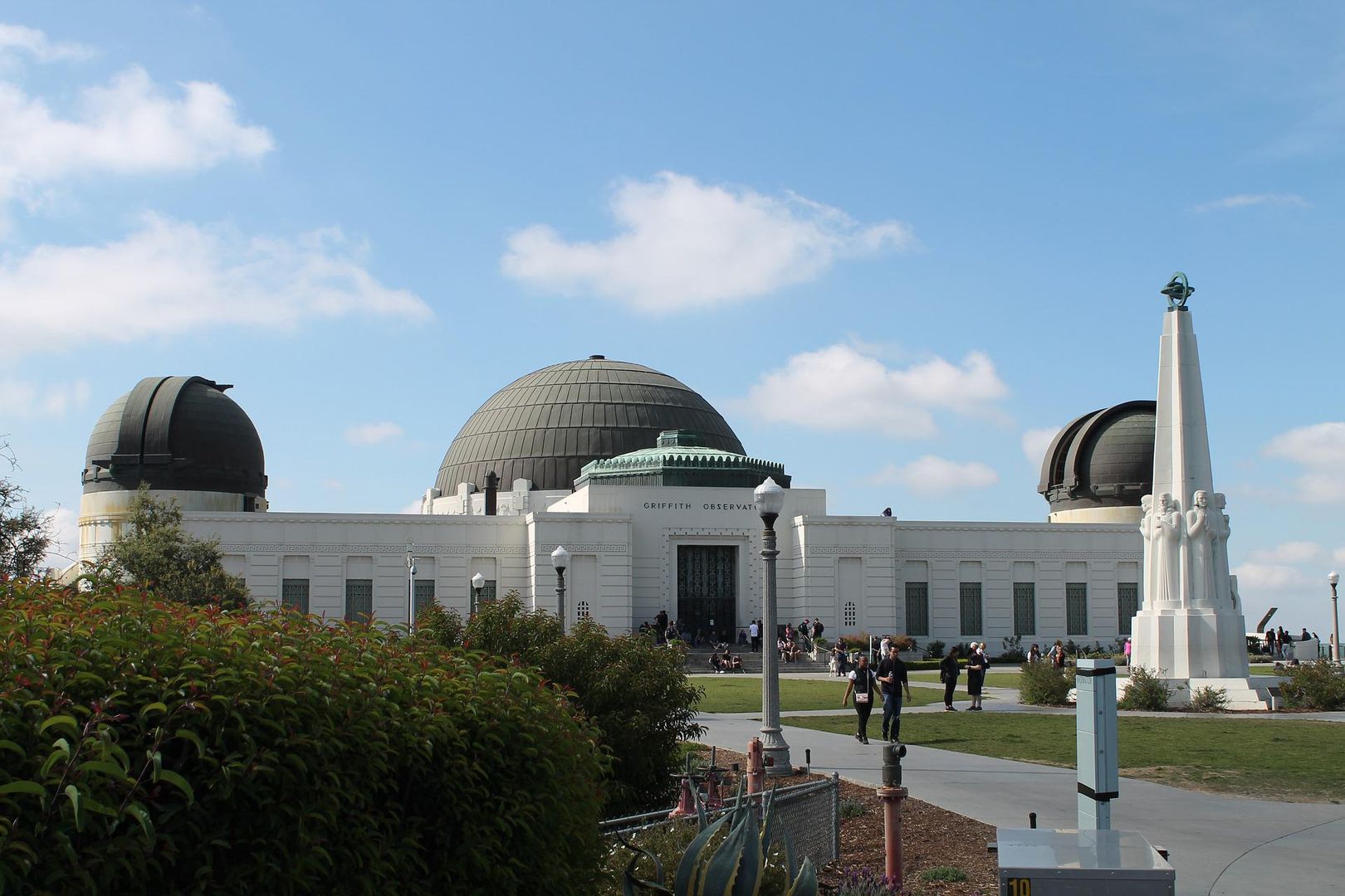 Los Angeles: Griffith Observatory Audio Tour - Photo 4