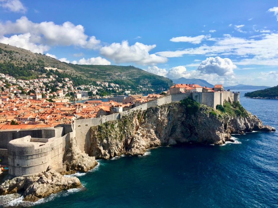 Dubrovnik: The World of the Game of Thrones