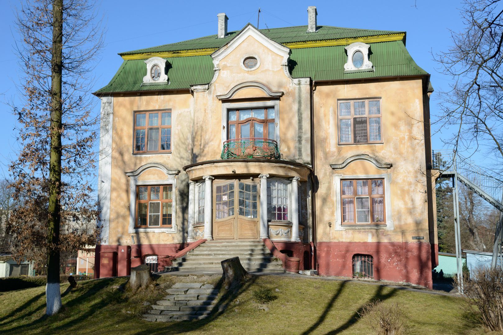 Светский Амалиенау: виллы и особняки довоенного Калининграда