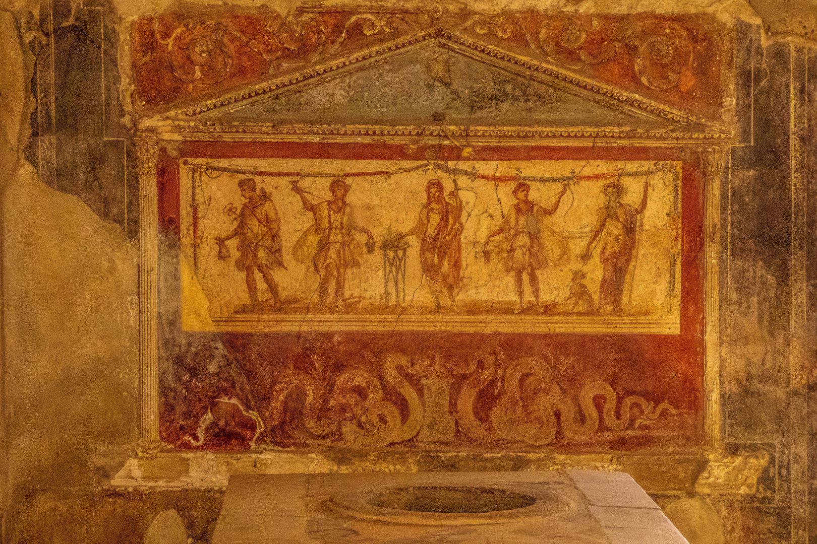 Pompei: Ticket & Audio Tour with an Archaeologist - Photo 7