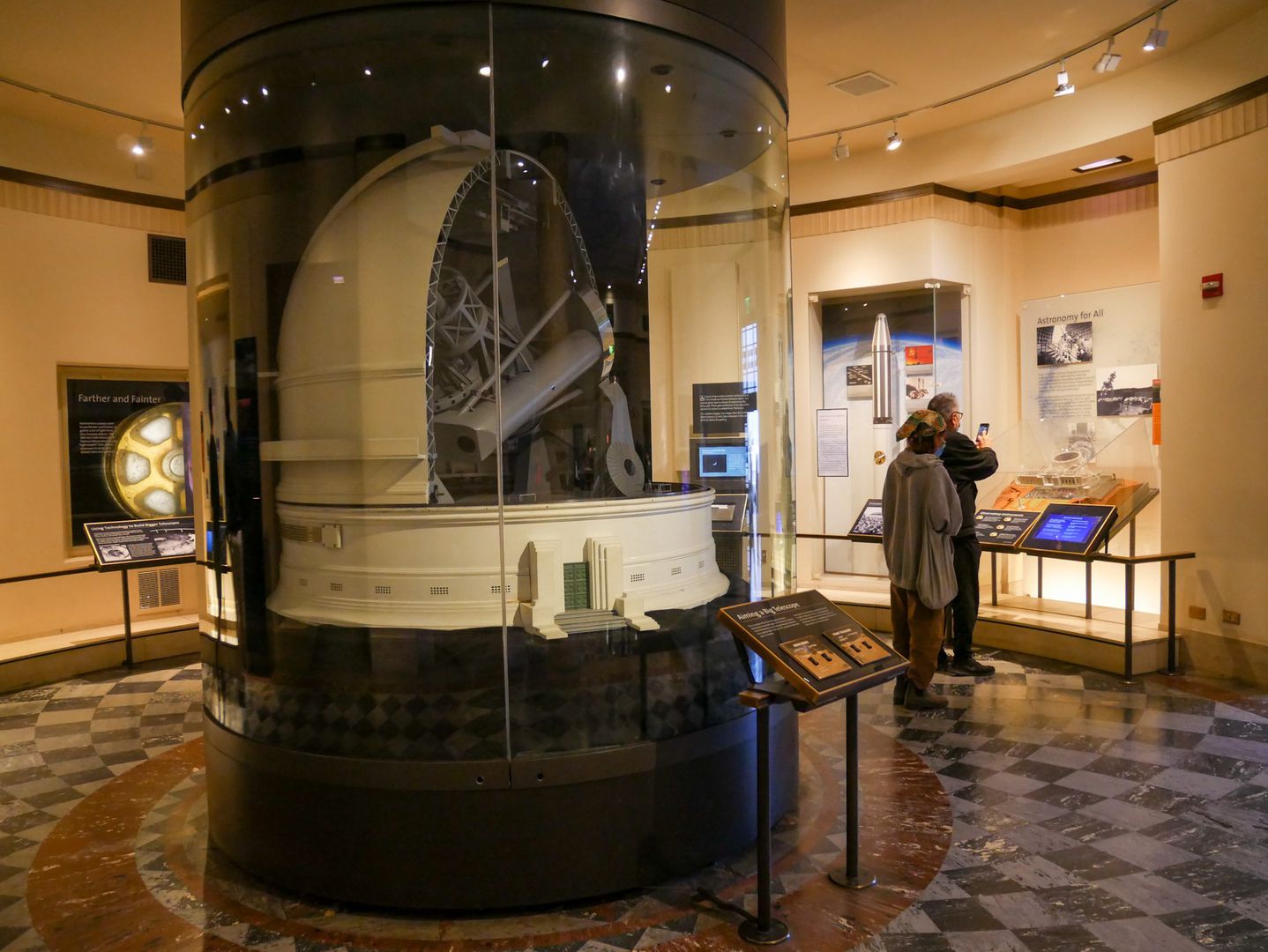 Los Angeles: Griffith Observatory Audio Tour - Photo 8