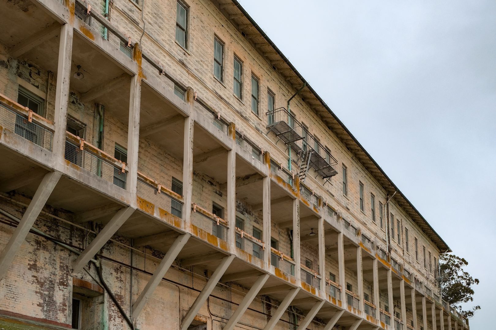 San Francisco: Alcatraz's Untold Stories Audio Tour - Photo 4