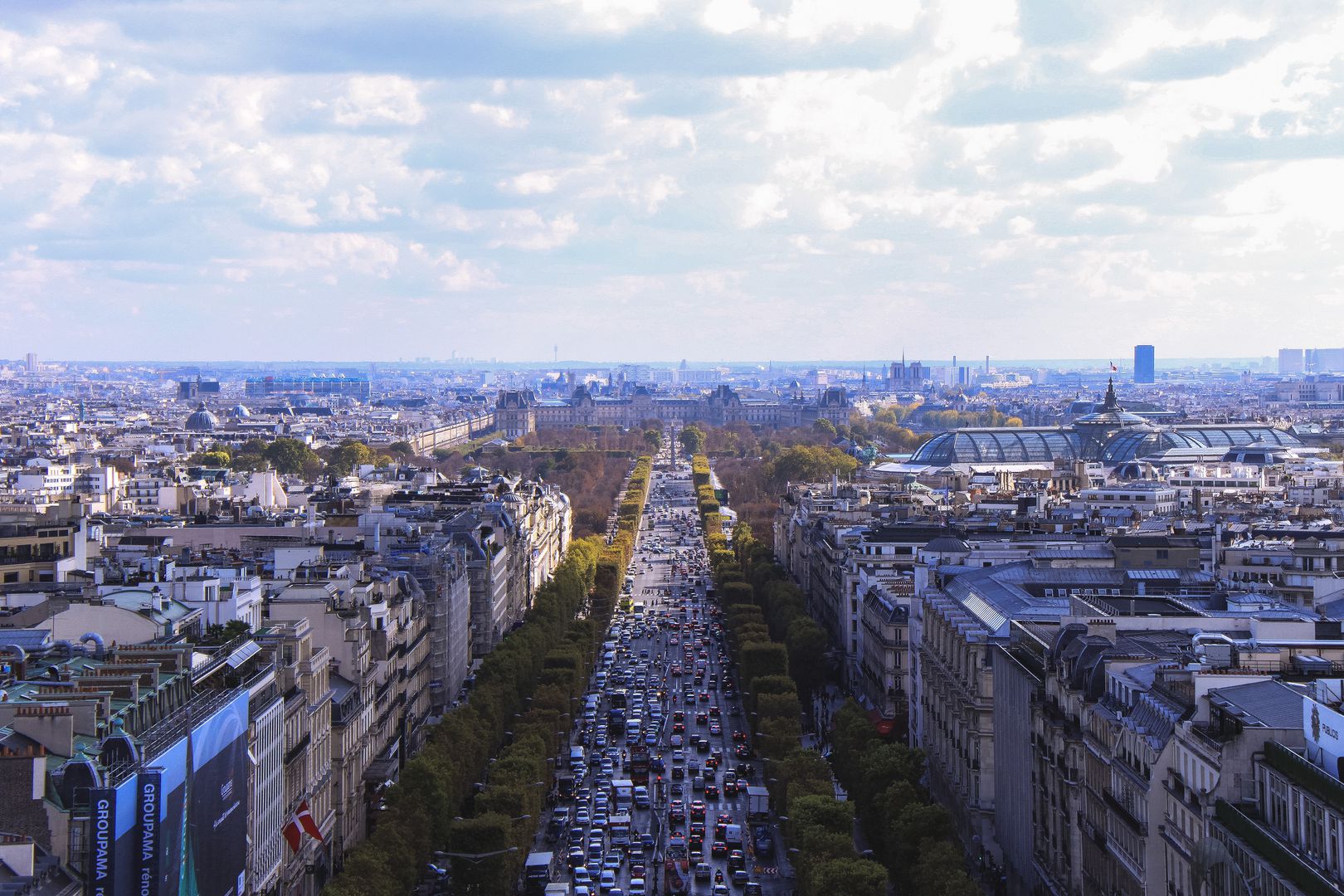 Discovering Arc de Triomphe: Skip-the-Line with Rooftop Access & Audio Tour - Image 5
