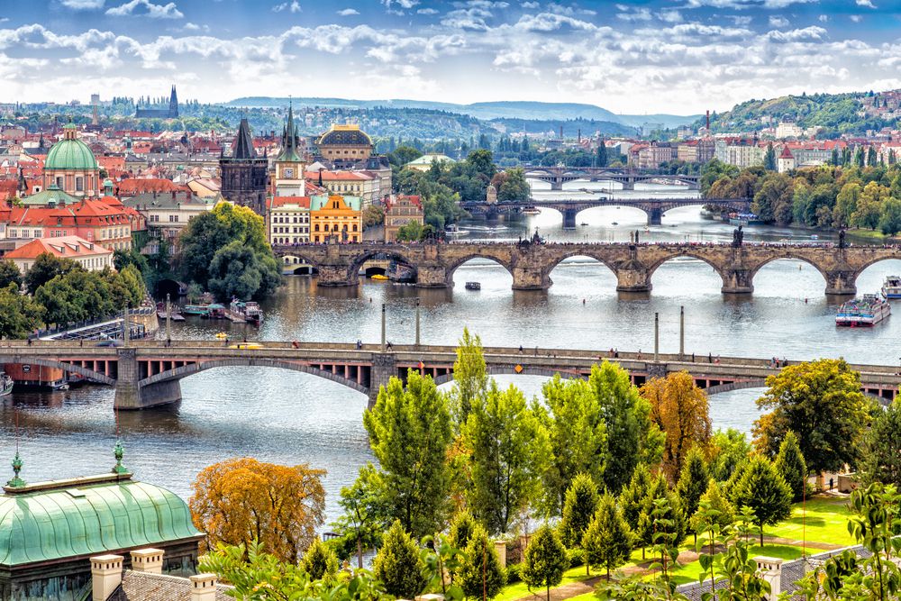 Prague: Old Town & Jewish Quarter Audio Tour - Photo 5