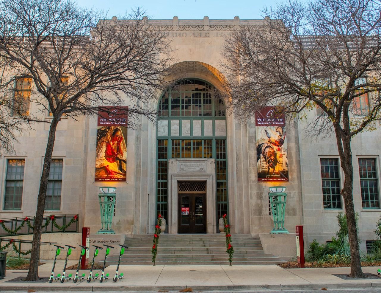 Briscoe Western Art Museum: Discover the West