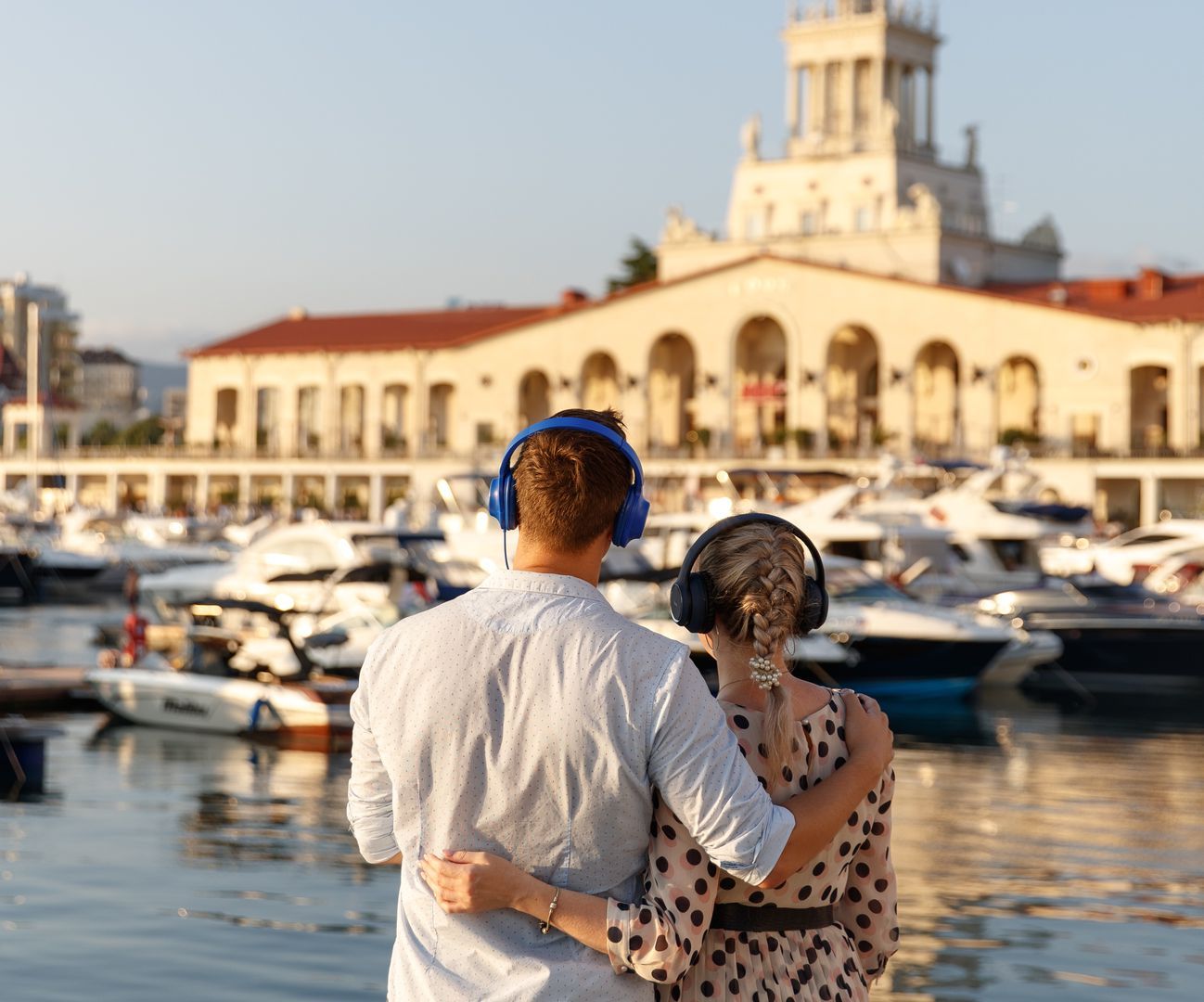 Душа города Сочи: аудиоэкскурсия-спектакль