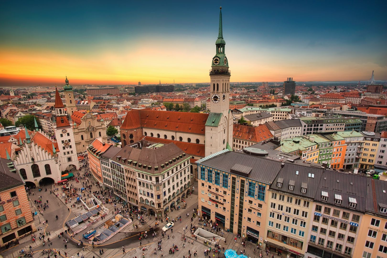 Munich: Old Town's Bavarian Saga Audio Tour - Photo 4