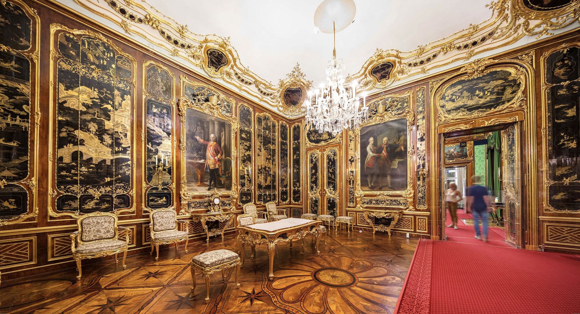 Vienna: Schonbrunn Palace Ticket & Grand Audio Tour - Photo 4