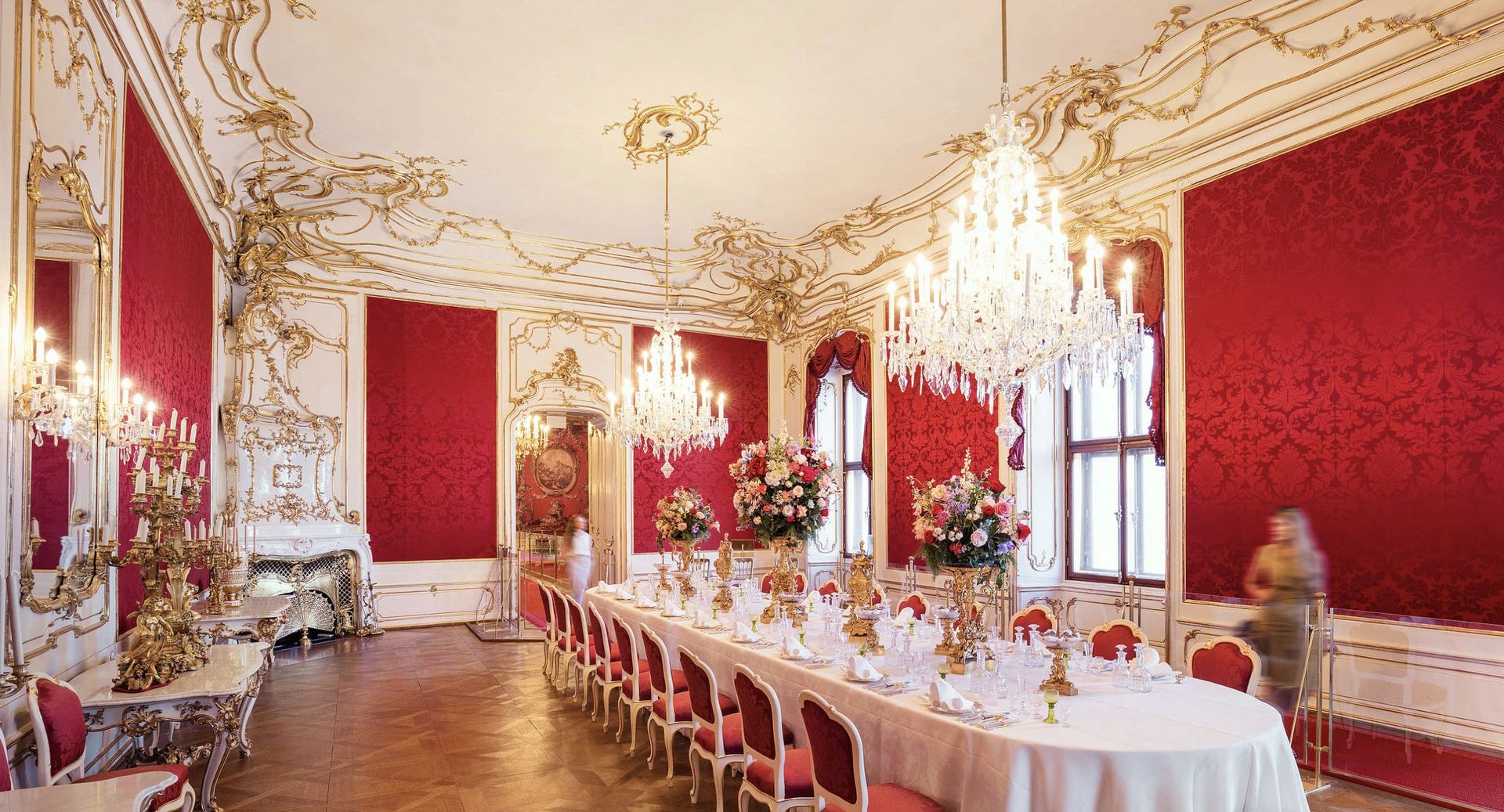 Vienna: Schonbrunn Palace Ticket & Grand Audio Tour - Photo 6