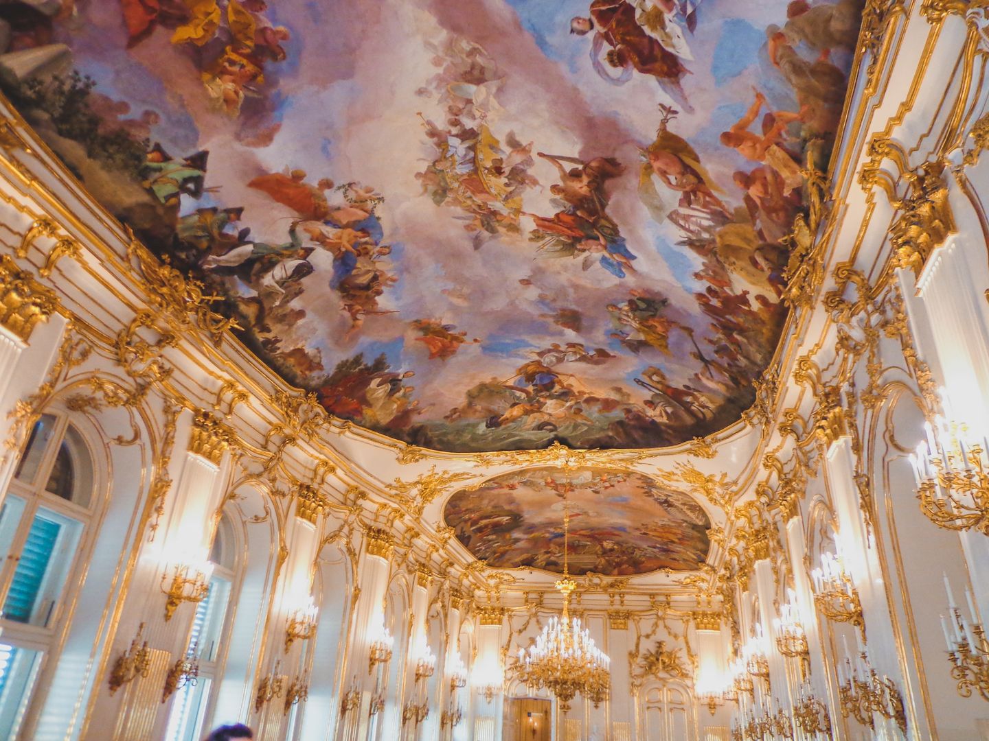 Vienna: Schonbrunn Palace Ticket & Imperial Audio Tour - Photo 5