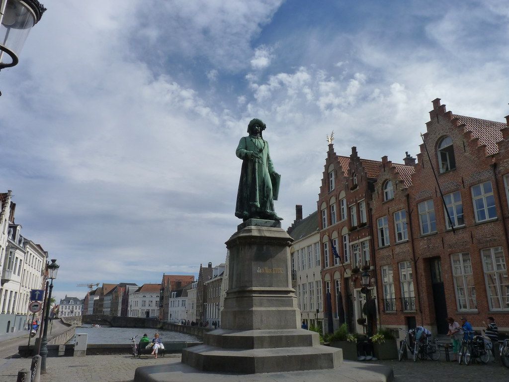 Brugge: Medieval Heartbeat Audio Tour - Photo 6