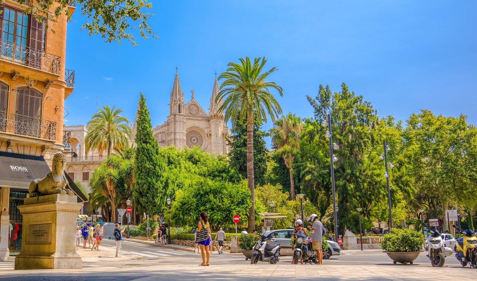 Palma: Dual-Themed Trivia Audio Tour - Photo 5
