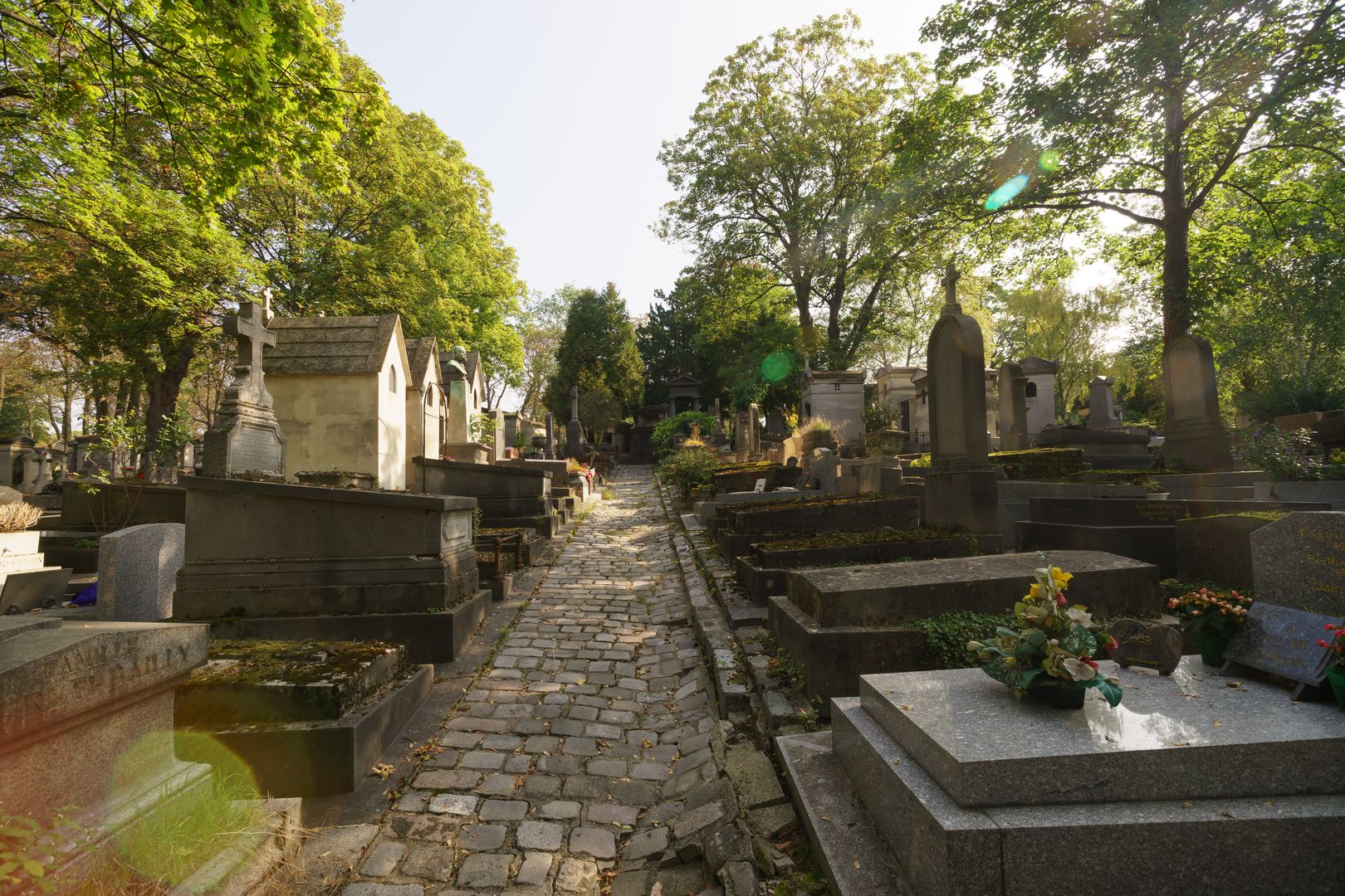 Paris: Pere Lachaise Audio Tour - Photo 4
