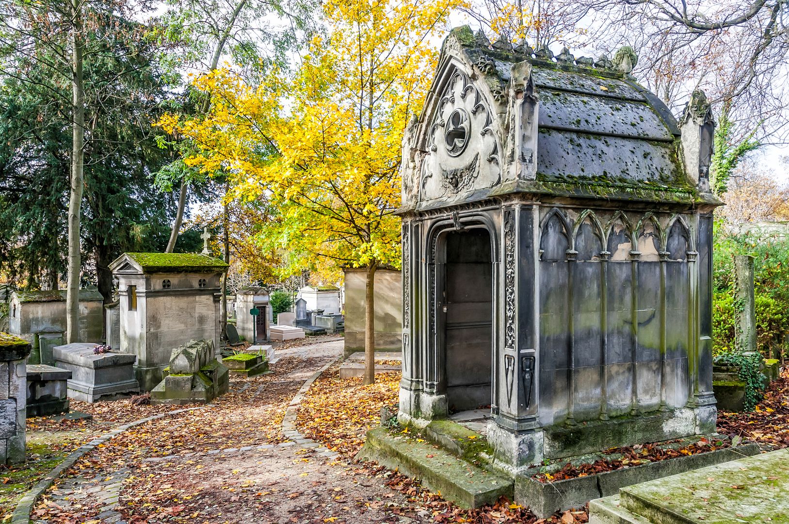 Paris: Pere Lachaise Audio Tour - Photo 5