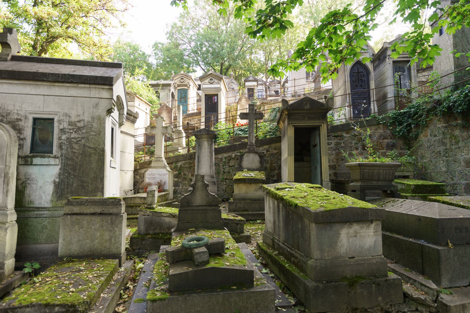 Paris: Pere Lachaise Audio Tour - Photo 6