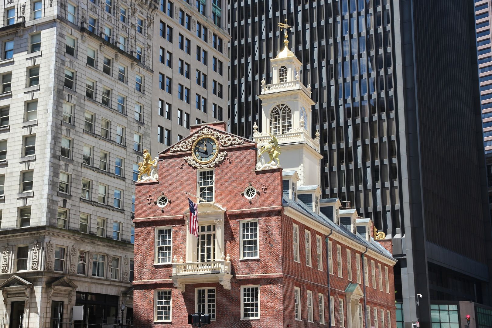 Highlights of the Freedom Trail: Touring through the American Revolution Sites - Photo 4