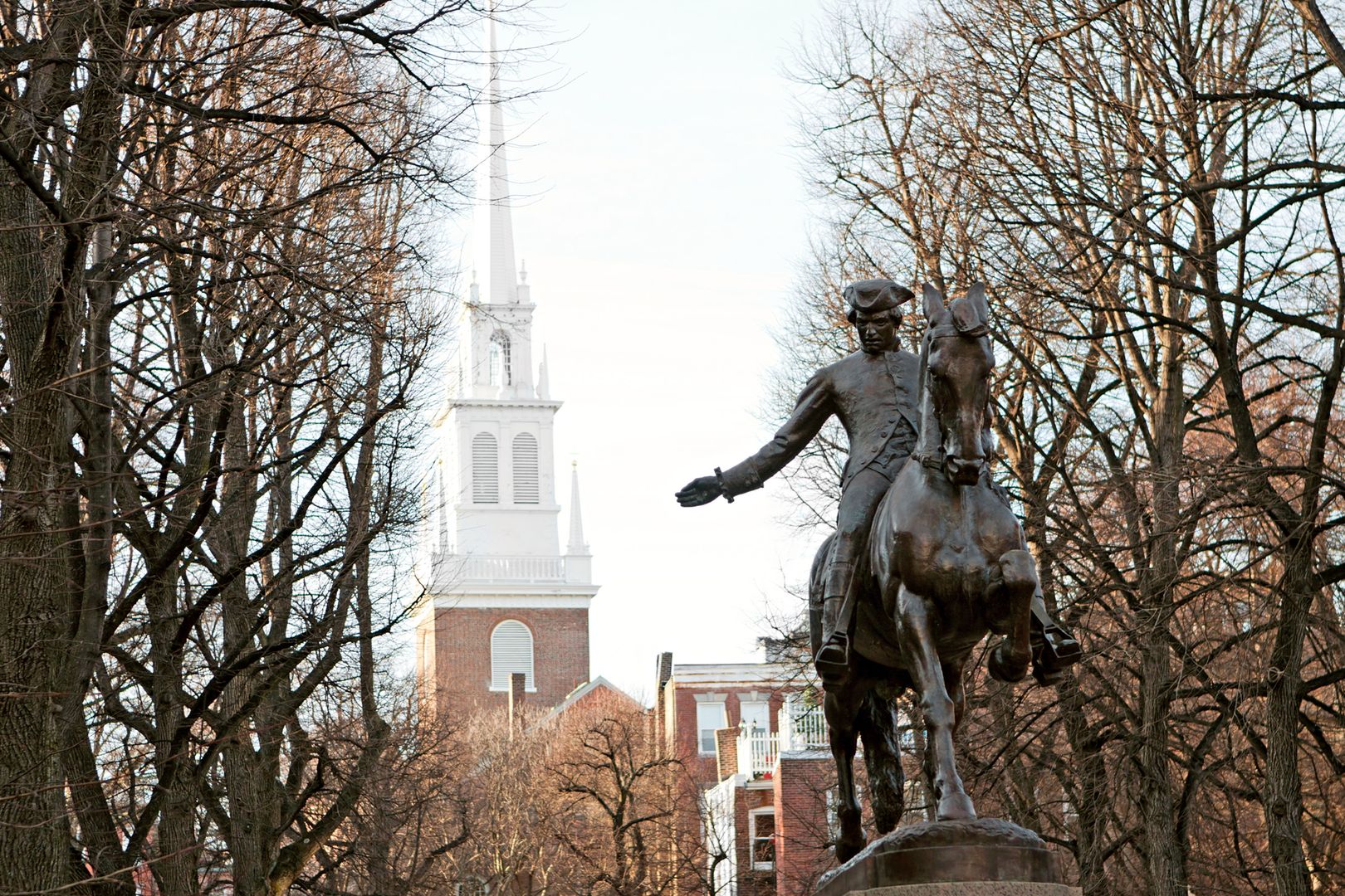 Highlights of the Freedom Trail: Touring through the American Revolution Sites - Photo 5