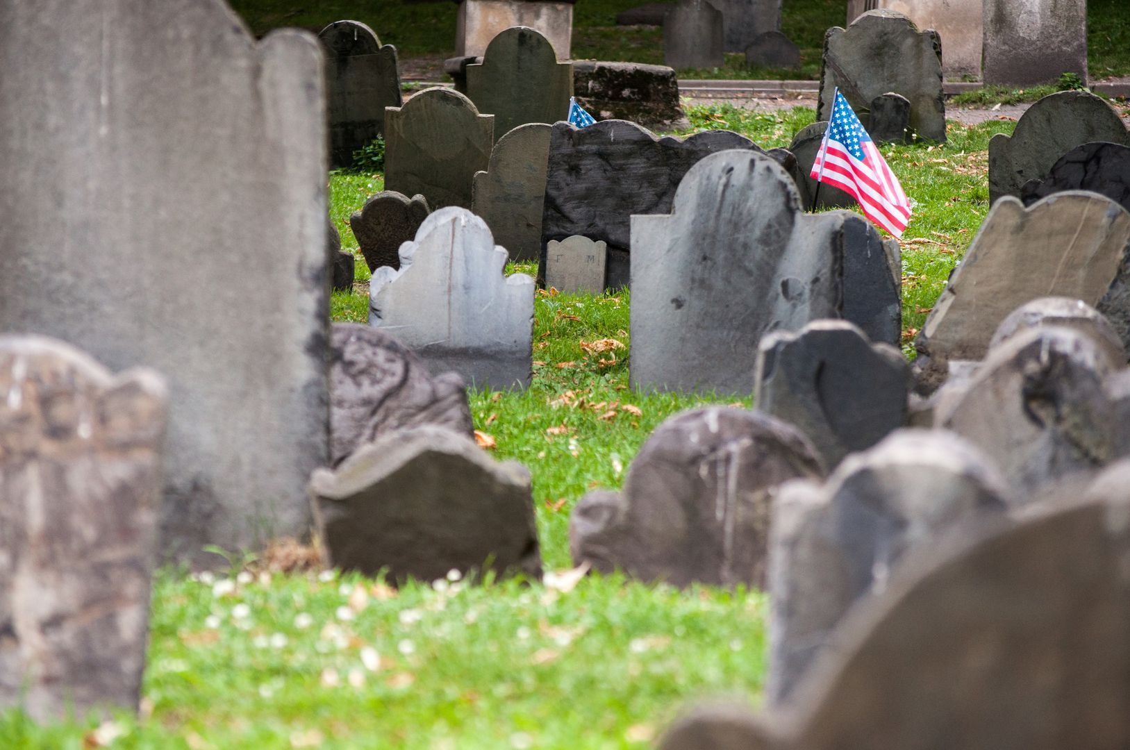 Highlights of the Freedom Trail: Touring through the American Revolution Sites - Photo 6