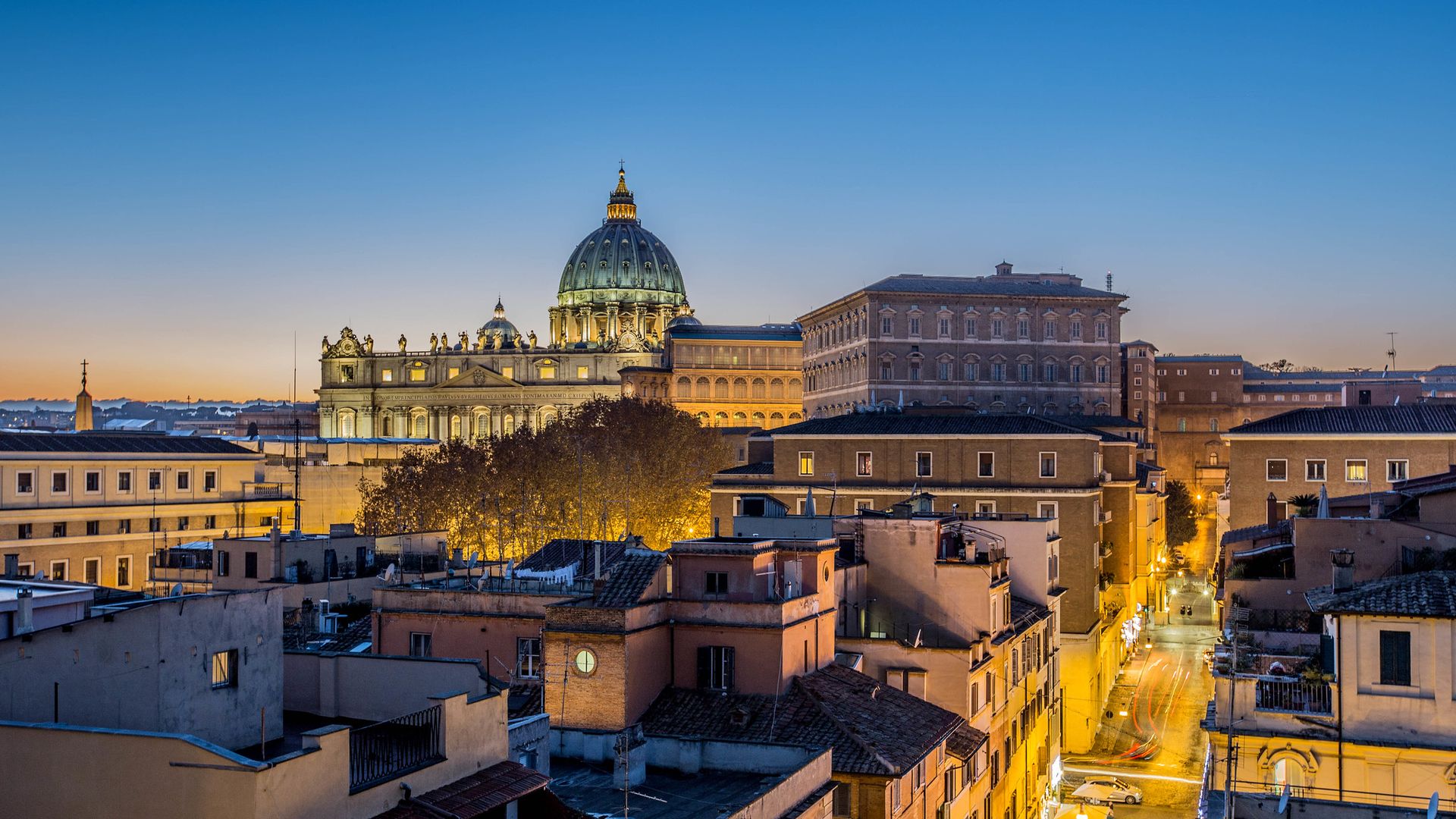 Rome Walking Audio Tour: Vatican Mysteries, Castel Sant'Angelo and More - Photo 5