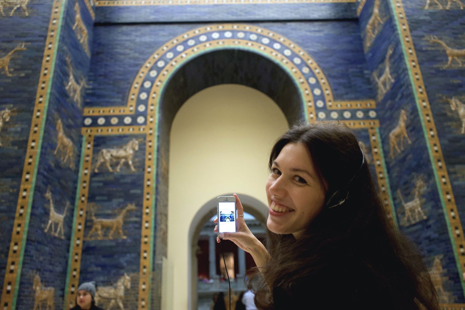 Pergamon Museum In-App Tour with a Ticket: Explore the Heritage of Humanity