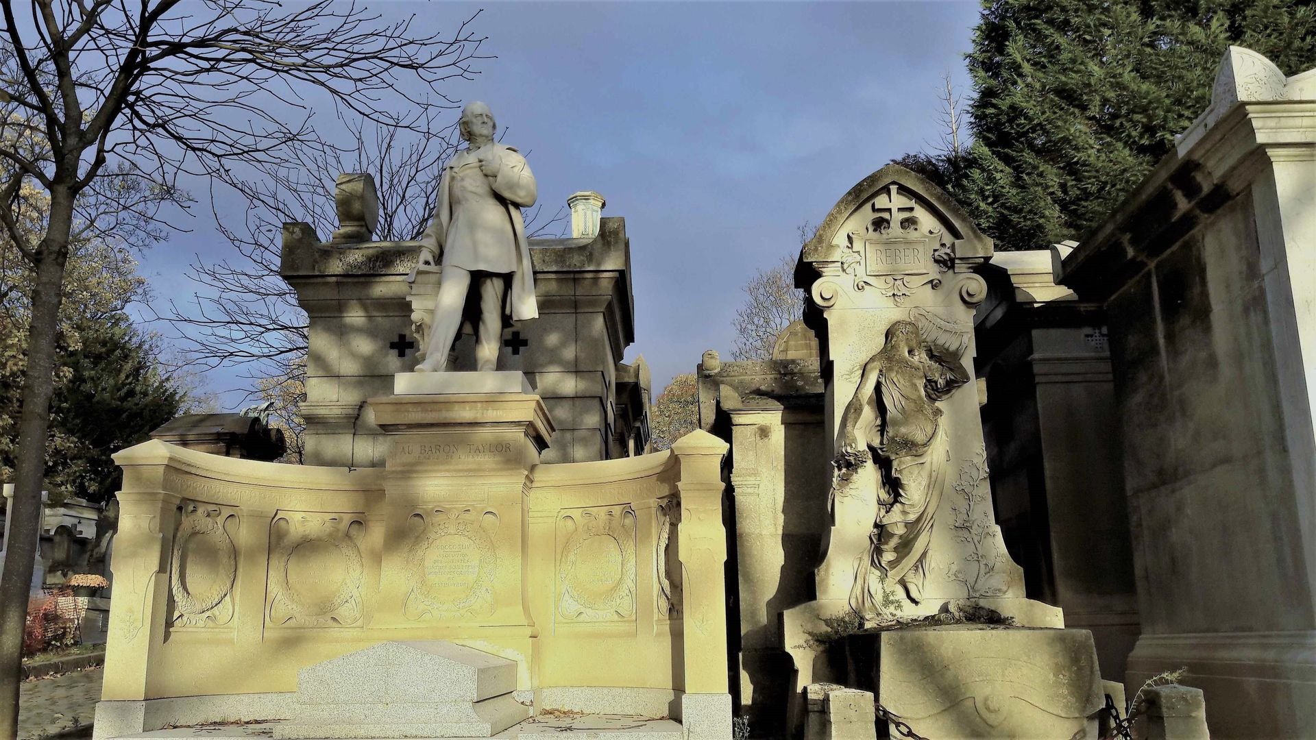 Paris: Pere Lachaise Audio Tour - Photo 7