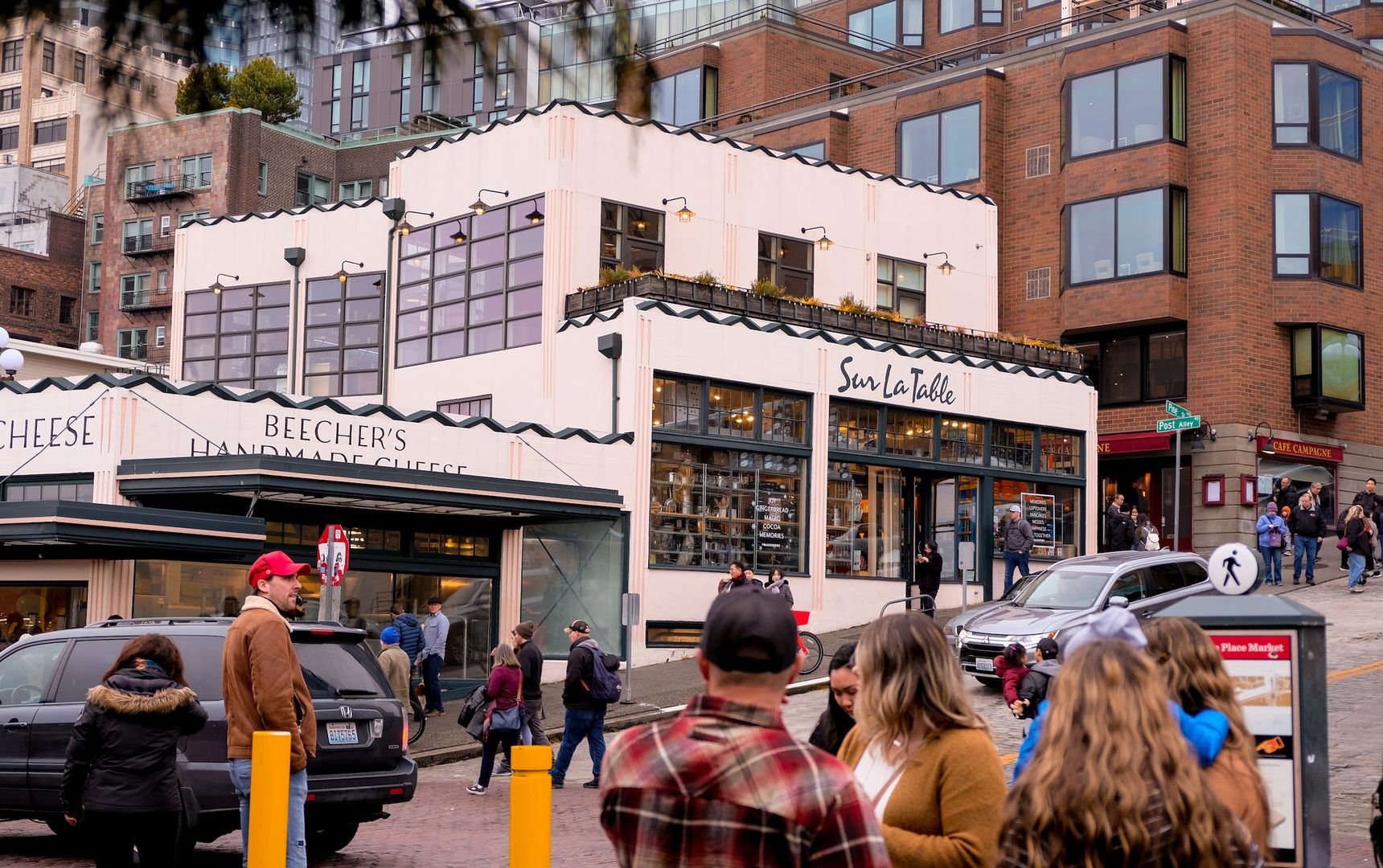 Seattle: Downtown Landmarks Audio Tour - Photo 8