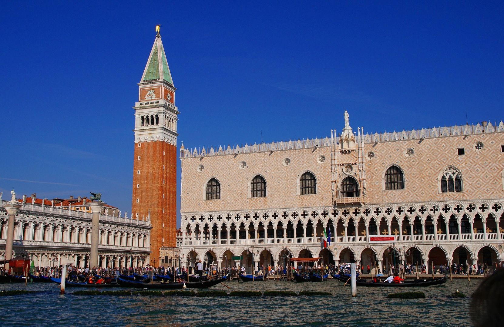 Venice: Grand Canal Vaporetto Audio Tour & Daily City Pass - Photo 4