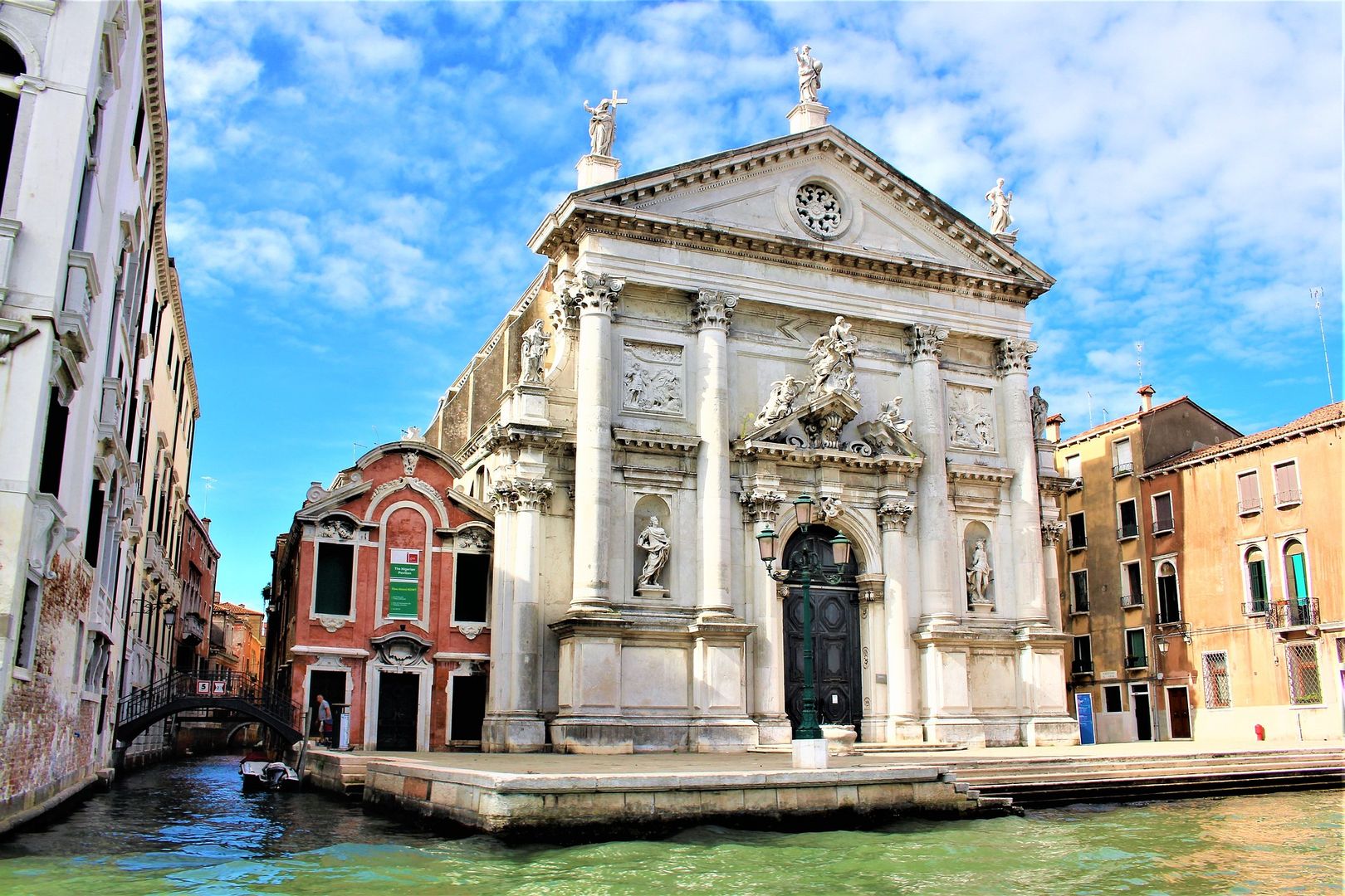 Venice: Grand Canal Vaporetto Audio Tour & Daily City Pass - Photo 5