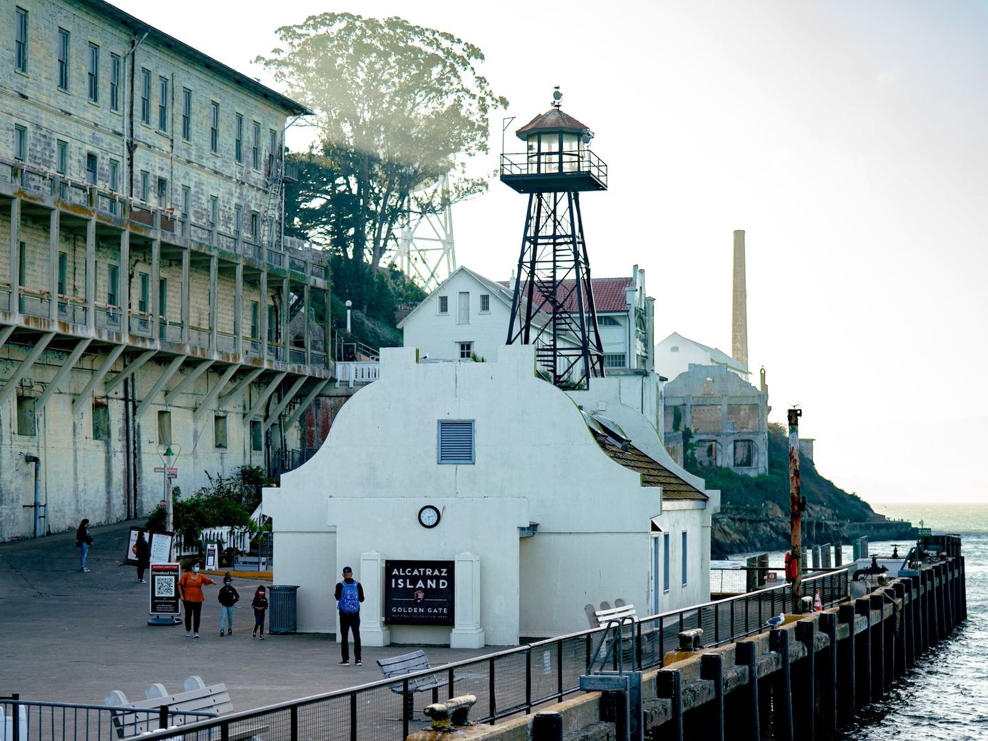 San Francisco: Alcatraz's Untold Stories Audio Tour - Photo 5