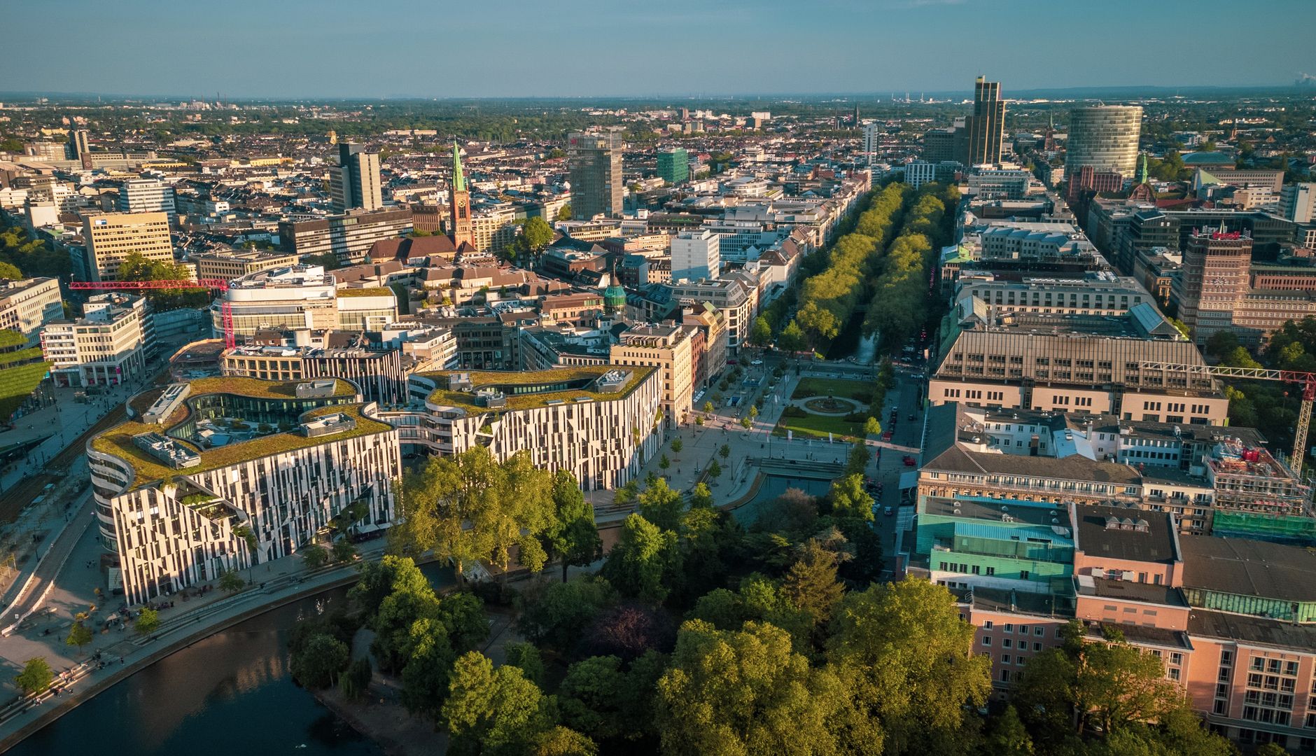 The Best of Düsseldorf: Explore All Must-See Sights! - Photo 4